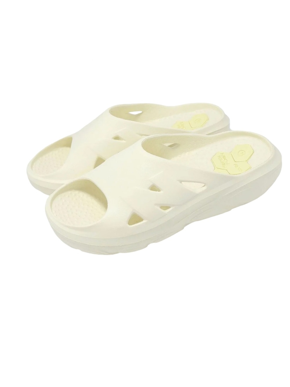 Unisex New Balance Fresh Foam Recovery Slides Angira M-9 W-10.5 New!